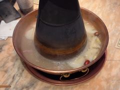 -清真·老门框爆肚涮肉·中华老字号(丰管路店)