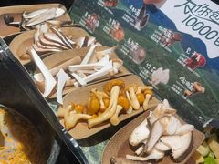 -芸山季·云南野生菌火锅(人民广场来福士店)