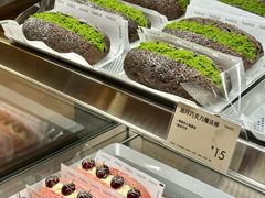 -奈雪的茶(亨特国际广场店)