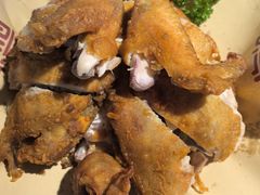 传统香酥鸡-前海沿·青岛菜(五四广场永旺店)