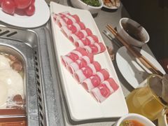 -海底捞火锅(上地华联店)