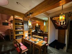 -马灯部落·西湖边的创意山景餐厅(虎跑动物园店)