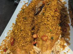 避风塘富贵虾-阿忠食坊大排档·20年老店(万象城店)