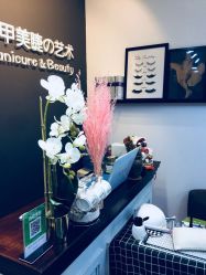 -甲舍美甲美睫艺术馆