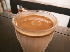 博克dirty-Jeans Coffee牛仔裤咖啡