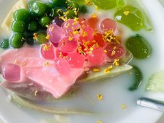 -七的湖·晚芳亭·阳澄湖农家菜·大闸蟹(莲花岛店)