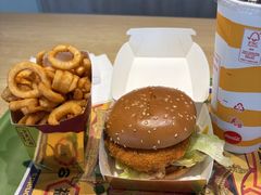 -麦当劳(杭州西湖银泰百货店)