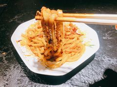 -清真盛志望麻酱酿皮·非遗老字号