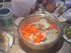 -渔纬港海鲜自助餐厅(湖里万达店)