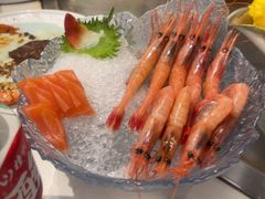 -世香全厨•日料·铁板烧(金桥店)