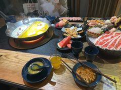 -湊湊火锅·茶憩(上海合生汇店)