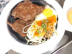 -豪客来牛排(府河店)