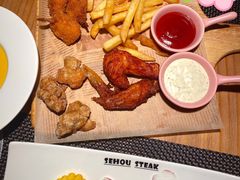 -西豪果木牛排(龙泉万达店)