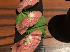 -松阪牛焼肉M(法善寺横丁店)