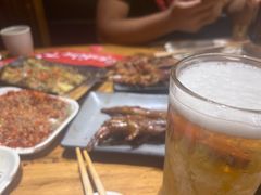 -小俩口烧烤东北菜(双井店)
