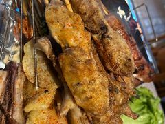 -云晓光头烧烤吧(川沙绿地店)