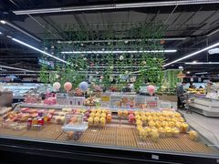 -盒马鲜生(新都心店)
