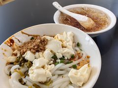 -辣辣小吃豆花米线(大观篆新农贸市场店)