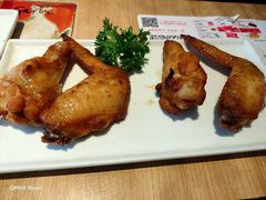 鸡翅-必胜客(WOW中心城店)
