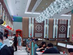 -新世界餐厅(万达店)