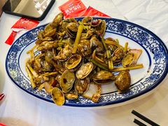 香辣花蛤-香满锅老北京羊蝎子火锅·家常菜(新街口店)