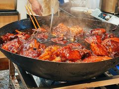 东坡肉1块-群乐饭店(滨安路店)