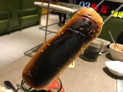 -丰茂烤串(钦州北路店)