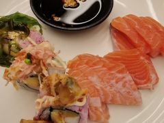-怡咖啡海鲜自助餐厅(浦东香格里拉店)