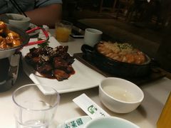 -小菜园新徽菜(马鞍山金鹰店)