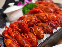 -虾领航小龙虾·吉林烧烤(柳州路店)