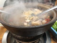 -威邵鸡煲(西华路总店)
