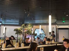 -绿茶餐厅(成都大悦城店)