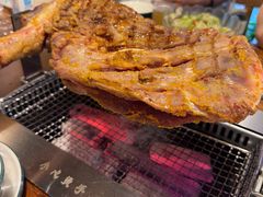-柿子树炭烤羊腿(金台路店)