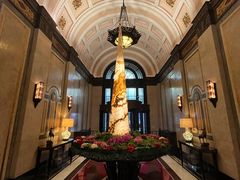 -上海和平饭店 Fairmont Peace Hotel