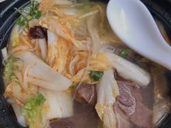 -闫家驴肉老店(华电一校店)