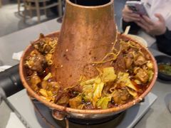 -椒椒铜炉火锅鸡(天马店)