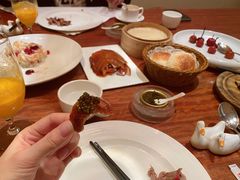 鱼子酱鸭皮-大董(阜成路店)