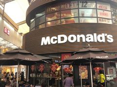 -麦当劳(番禺易发商业街店)