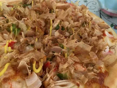 和风海鲜披萨-疯狂小兔披萨(书林家园店)