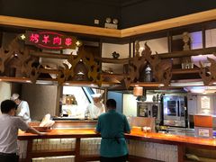 -楼兰新疆主题餐厅(苏州中心店)