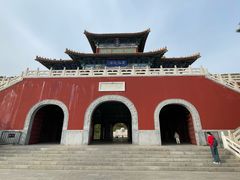 -天津盘山风景名胜区