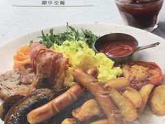 -Maxpoint Kitchen 西餐咖啡(乐峰广场店)