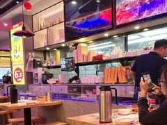 -八条友鲜货烧烤·脆皮烤鱼(石岩旗舰店)