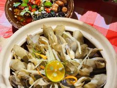 -老表记广西宵夜螺蛳鸭脚煲(西大店)