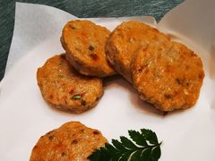凤城香煎鲮鱼饼-顺味凤城(九六广场店)