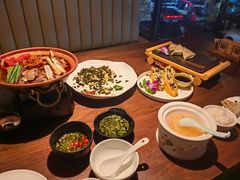 -品味泸沽湖•民族特色菜(大落水店)