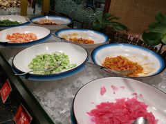 -四海一家自助餐(益田假日广场店)