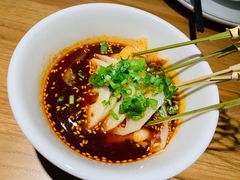 没骨头鸡爪-太二酸菜鱼(石家庄万象城店)