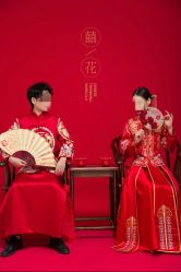 -黑马婚纱摄影