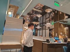 -渔荷食町·铁板烧料理(崂山万象汇店)